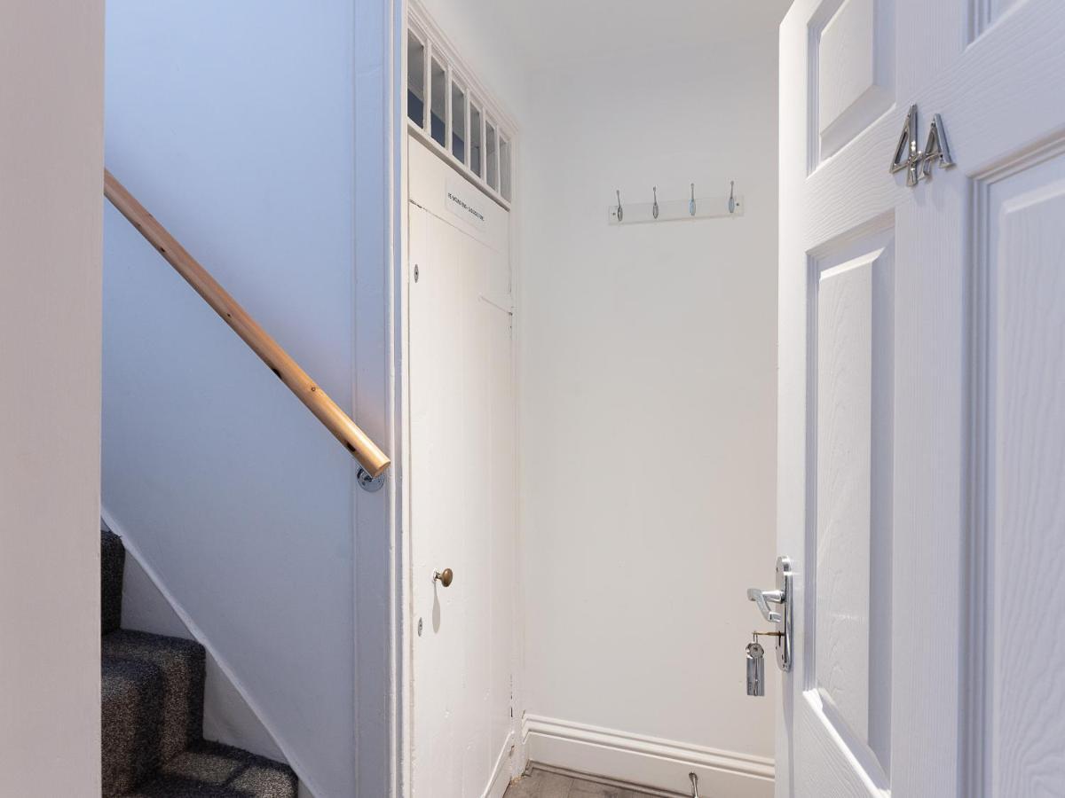Flat 4A Apartment Chester Exterior foto