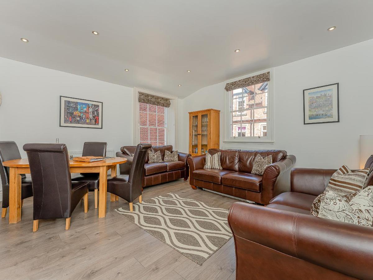 Flat 4A Apartment Chester Exterior foto