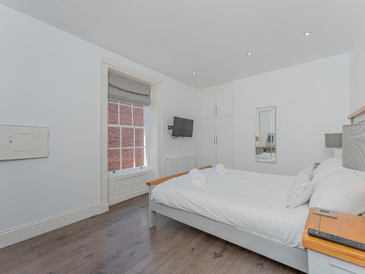 Flat 4A Apartment Chester Exterior foto