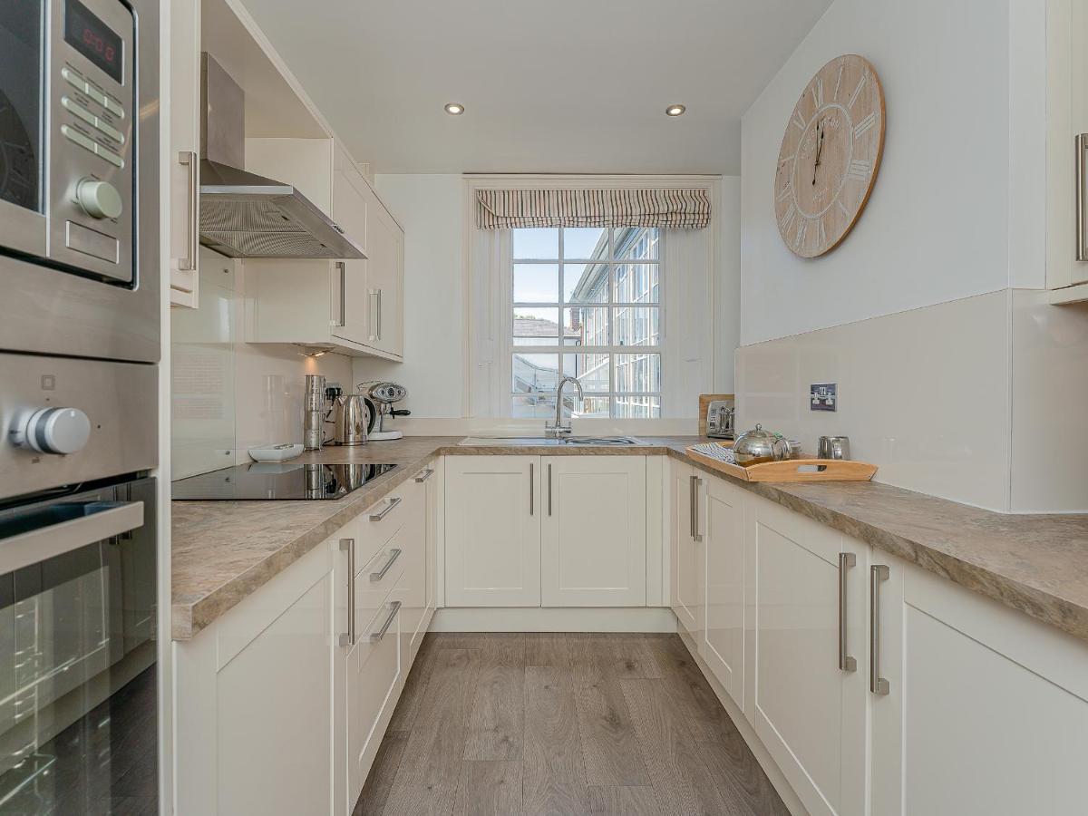 Flat 4A Apartment Chester Exterior foto