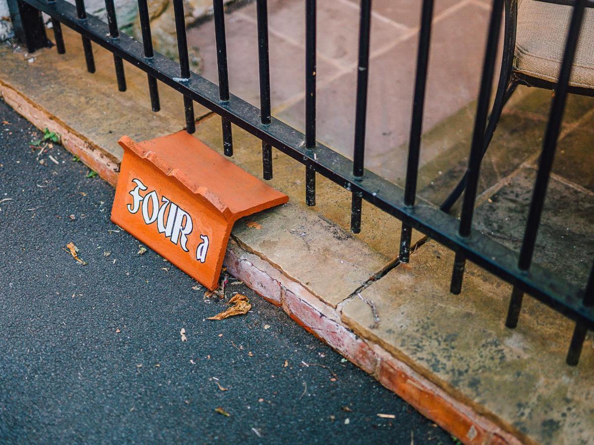 Flat 4A Apartment Chester Exterior foto