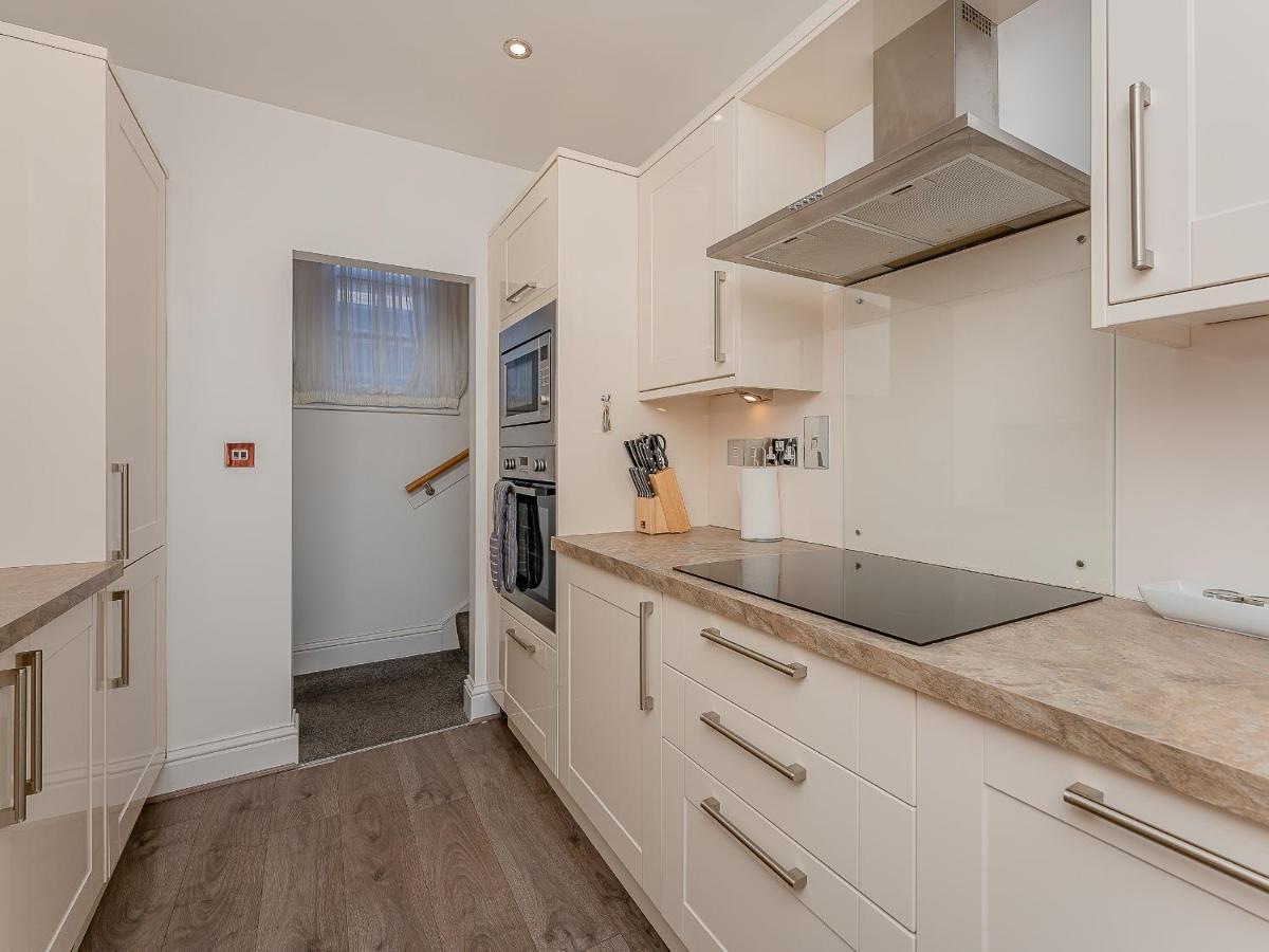 Flat 4A Apartment Chester Exterior foto