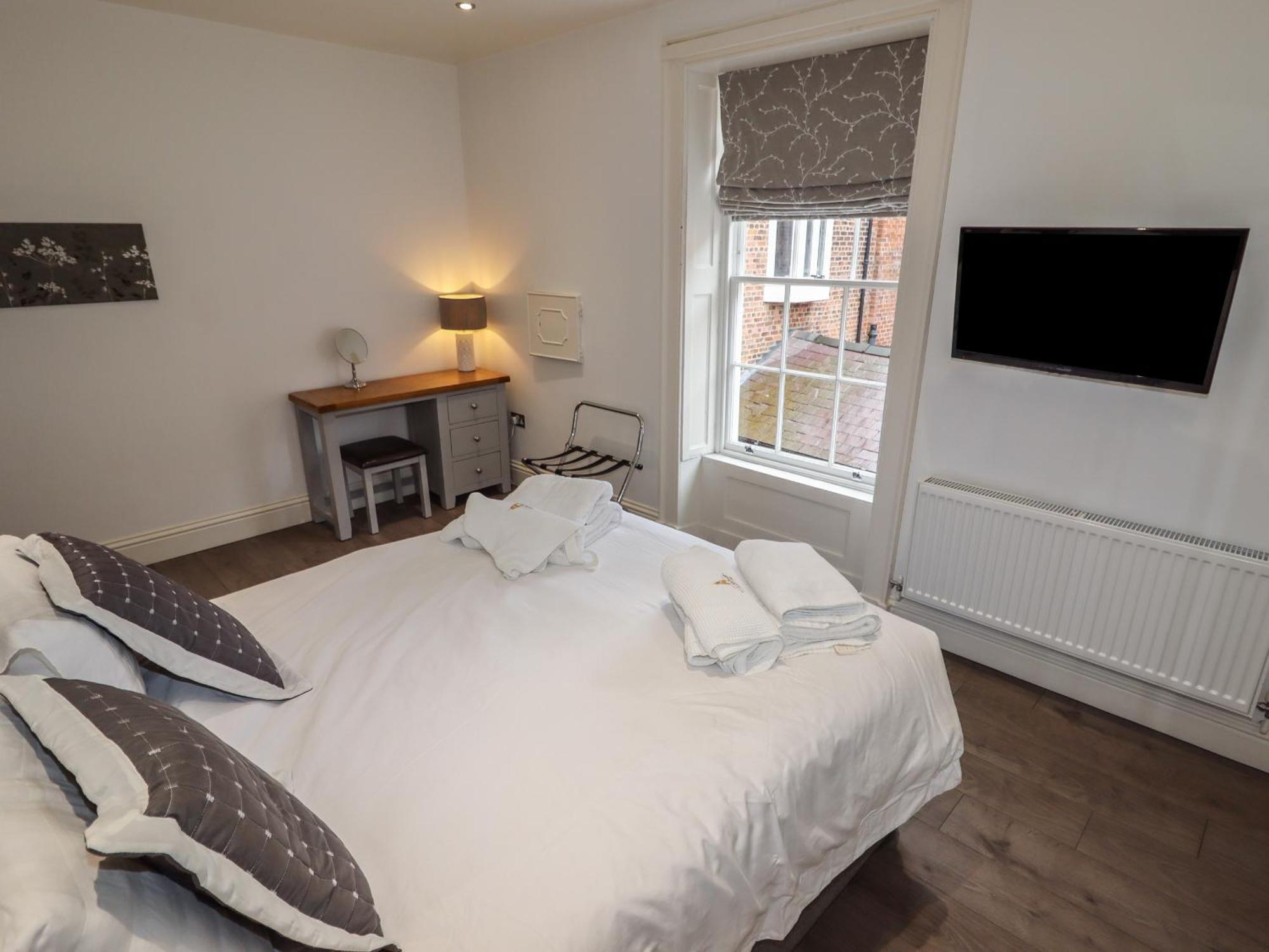 Flat 4A Apartment Chester Exterior foto